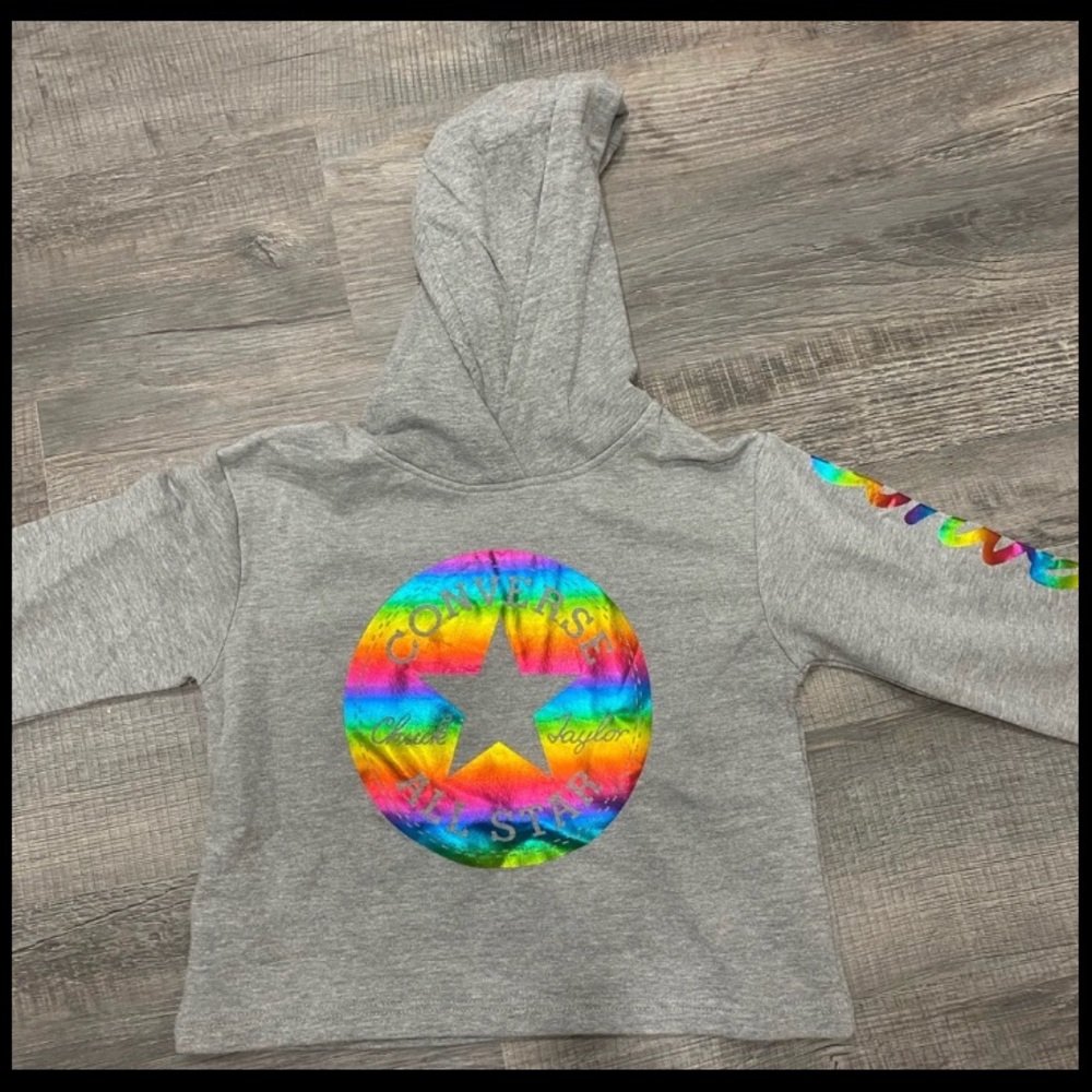 Converse hoodie